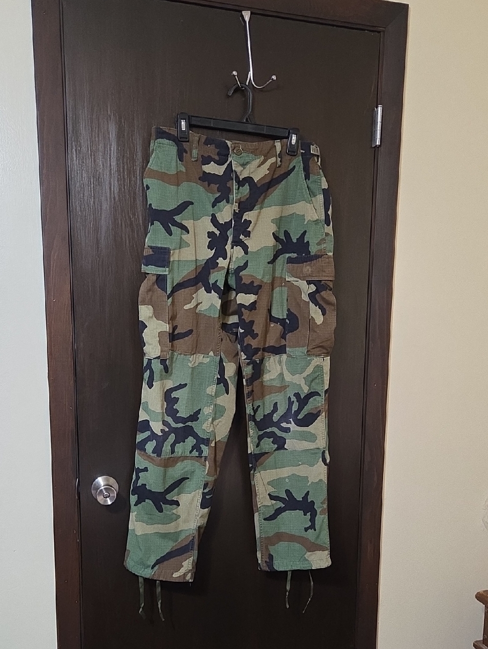 no name brand army pants Medium Regular unisex
